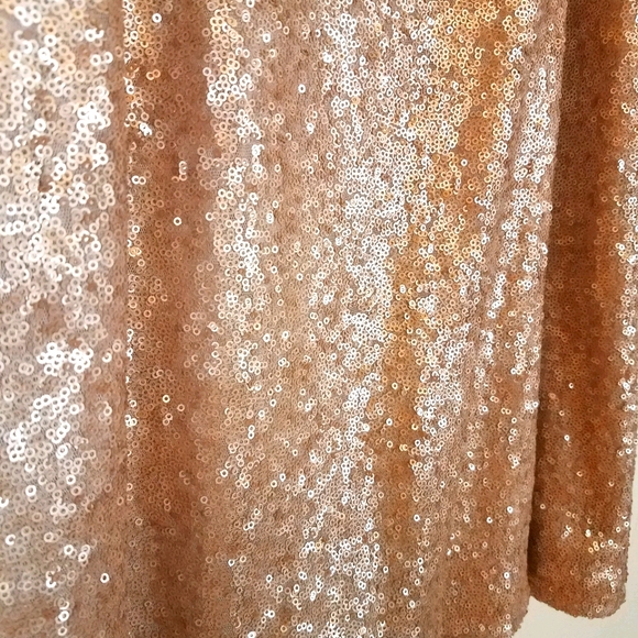 Miami sequin slip dress - Picture 4 of 4